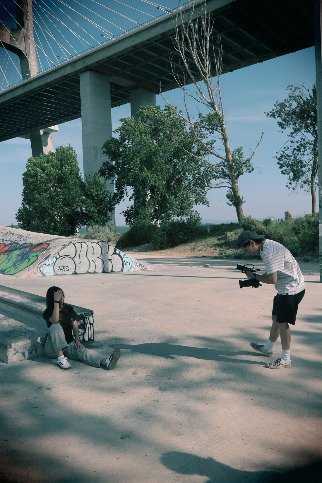 Cave x Mafalda Jacob